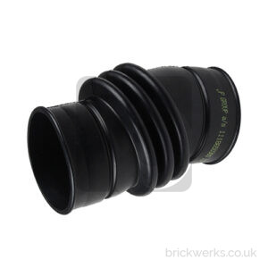 Inlet Hose  – T3 / 1.9l “DF” & “DG” / Airbox to Carb / Alternative