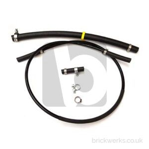 Fuel Line – T3 / 2.1l / Feed