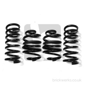 Spring Set – T3 / -30mm / Factory Lowered