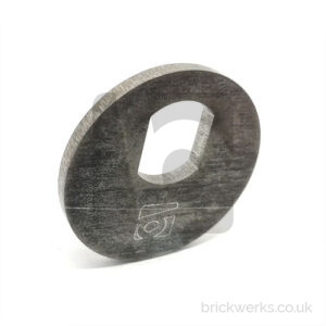 Eccentric washer – T3 Syncro / Front / Upper Wishbone / 6mm