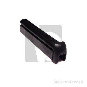 Guide Piece – Sliding Window lower rail T3 and LT / Late