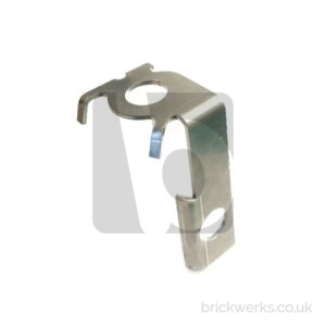Brake Pipe Bracket – T3 / Early / Front / Left