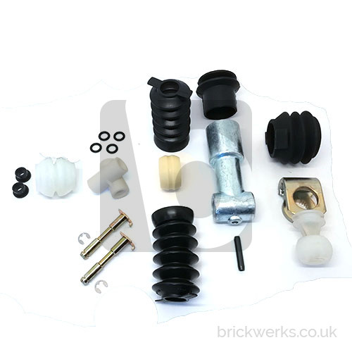 VW Gear Linkage Repair Kit T3 / 4&5 Speed / '87> / DIESEL