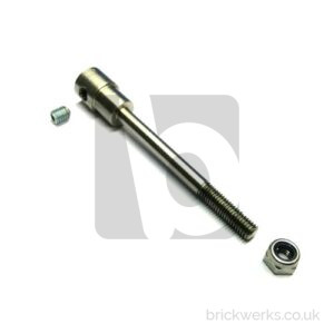 Accelerator Cable Bearing Pin – T3 / 2.0l “CU”