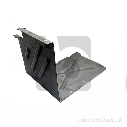 Repair Panel - T3 / Inner Rear Corner / Left - Image 2