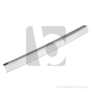 Bumper – T3 / Front / Chrome