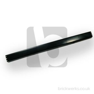 Bumper – T3 / Front / Steel / Black Primer