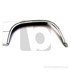 Body Panel – T3 / Wheel Arch / Rear / Right – Aftermarket