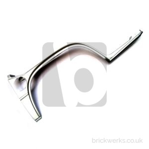 Body Panel – T3 / Wheel Arch / Front / Right / 2WD – Aftermarket