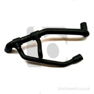 Coolant Hose - T3 / D/TD / Head To Coolant Pipe
