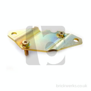 Retaining Plate – T3 / D/TD / Left Hand Engine Bar