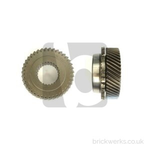 Gear Set – T3 / 091/1 | 094-4WD / 0.78 / 39:50