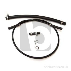 Fuel Line Kit – T3 / 2.0l GTI / Feed and Return