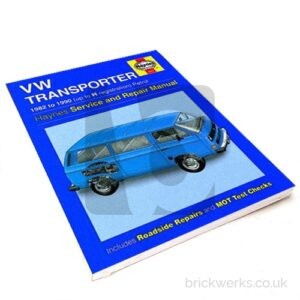 Haynes Manual – T3 / WBX