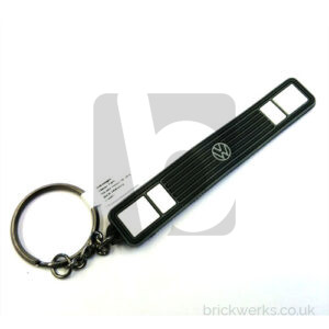 Key Ring – T3 Grille (Square Headlamps)