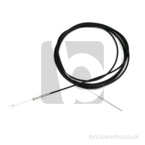 Heater Cable – T3 / 2.0l / “CU” /  RHD / Right