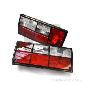 Tail Light Set – T3 / Red-Clear