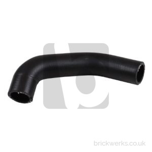 Coolant Hose – T3 Syncro / Cross Over Pipe to Junction / Rubber