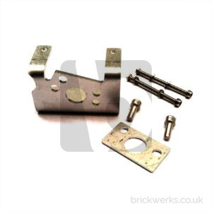 Diff Lock Actuator Bracket Kit – T3 Syncro / Front | Early Rear