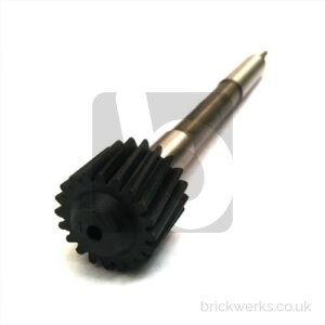 Speedo Drive  – T3 Syncro / Black