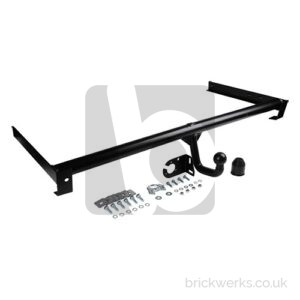 Towbar – T3 / “Swan Neck” / Without Electrics