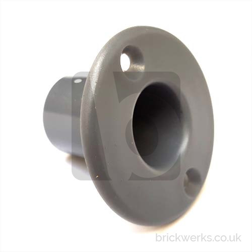 Socket For Bed Guard - T3 / Westfalia / High Top / Grey