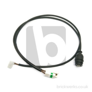 Wiring Loom – T3 / WBX / Oil Pressure Switches / Late