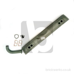 Exhaust Kit – T3 / 2.0l “CU”