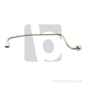 Injector Pipe – T4 / 2.5TDI / Cylinder 1