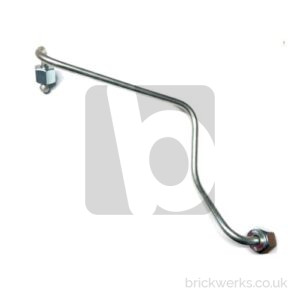 Injector Pipe – T4 / 2.5TDI / Cylinder 2