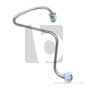 Injector Pipe – T4 / 2.5TDI / Cylinder 3