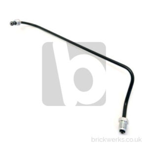 Brake Pipe – T4 / Rear / Load Valve to Flexy / Right