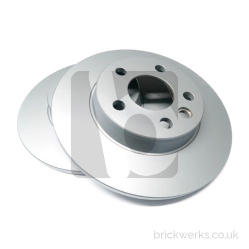 VW Brake Disc T4 / Rear / 15" / '96>