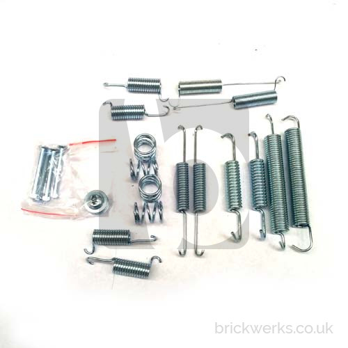 Brake Shoe Fitting Kit - T4