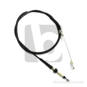 Throttle Cable – T4 / 5 Cylinder / Petrol / RHD