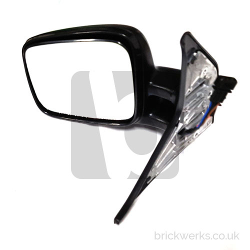 Mirror – T4 / LHD / Electric / Left