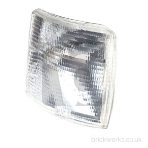 Indicator Lens – T4 / Front / Clear / Right