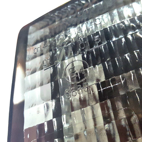 Indicator Set - T4 / Short Nose / Smoked - Image 2