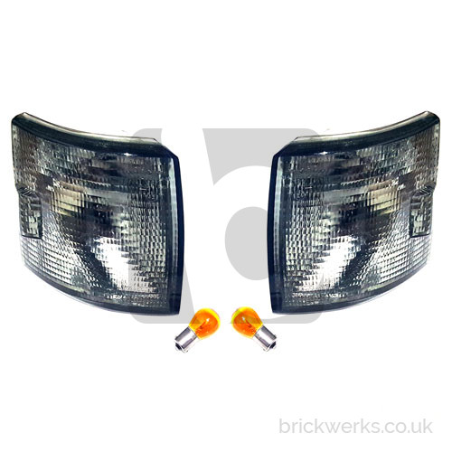 Indicator Set - T4 / Short Nose / Smoked