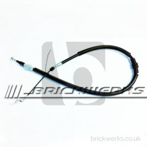 Handbrake Cable – T4 / Rear / Discs / >’97