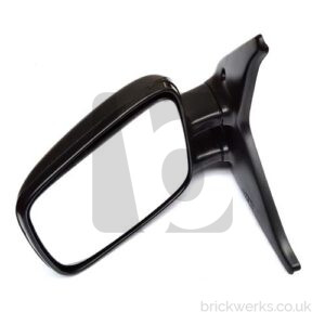 Mirror – T4 / LHD / Manual / Flat / Left