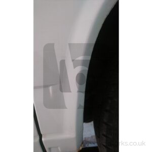 Sticker – T4 / Wheel Arch Protection / Short