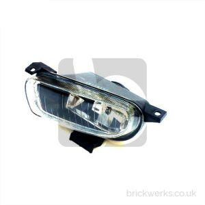 Fog Light – T4 / Front / Late / LEFT