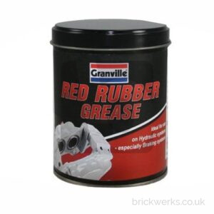 Grease – Rubber / 500g