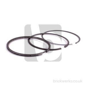 Piston Ring Set – T3 / 1.6 D/TD | LT / 2.4D | +1.0mm