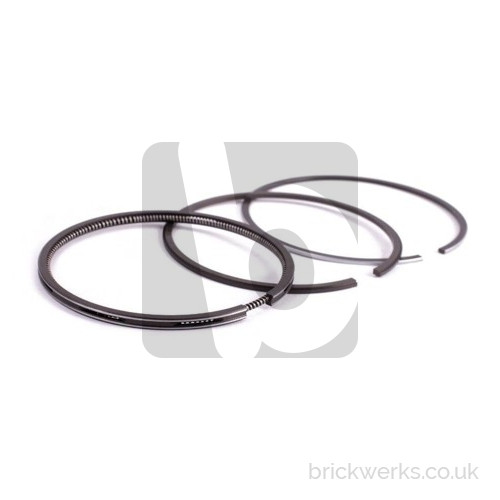 Piston Ring Set - T3 / 1.7D "KY" | VW / 1.9 D/TD | LT1 / 2.4D / Standard