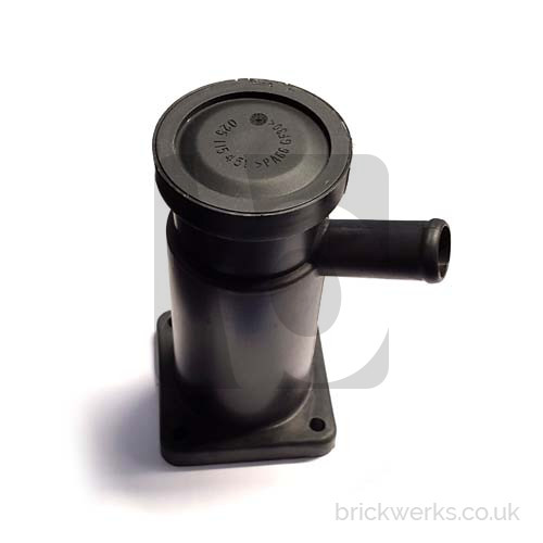 Crank Case Breather Tower - T3 / WBX