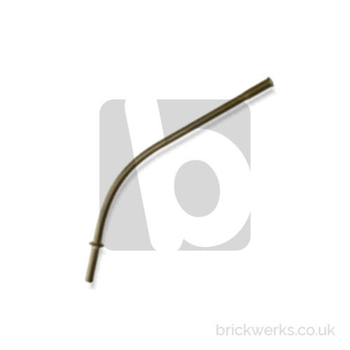 VW T3 T25 Type 25 dipstick tube guide WBX wasserboxer petrol flat 4 watercooled syncro 025115609