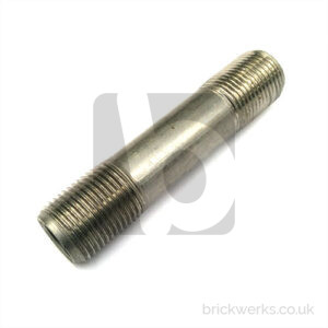 Threaded Union - T3 / WBX / 2.1l / Oil Filter Mount