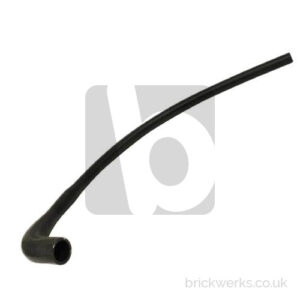 Coolant Hose – T3 / WBX / Late / LH Head to Bleed Rail